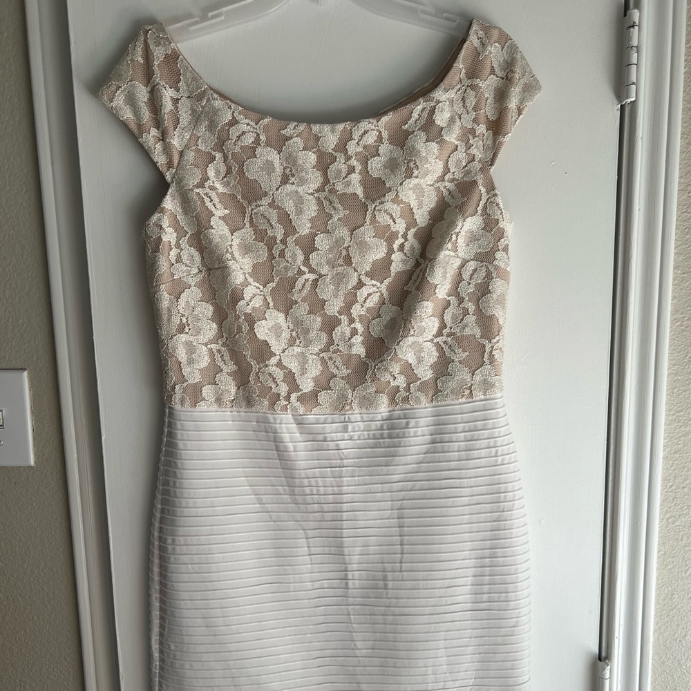 J. Taylor cocktail dress
